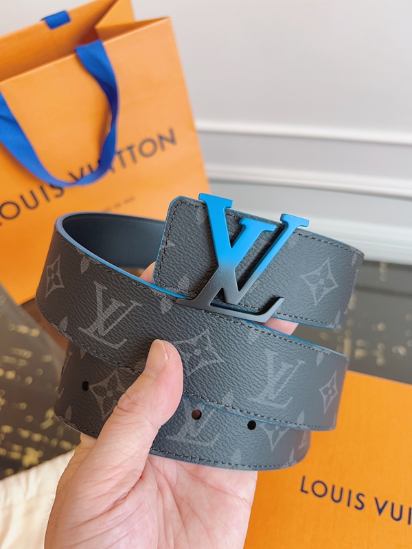 ルイヴィトンベルト側面デザイン